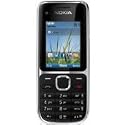 Nokia C2-01 Sim Free Mobile Phone 3G - Black