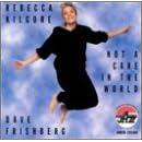Click here to buy Not a Care in the World by  Rebecca Kilgore and Dave Frishberg .