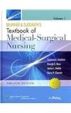 Brunner & Suddarths Textbook of Medical-Surgical Nursing