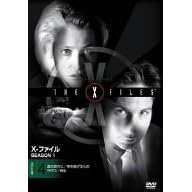 X-ファイル シーズン1 Vol.4