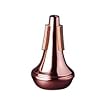 30TCC Straight All Copper Trumpet Mute