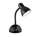 Lite Source Desk Lamp Blk W / 4 Slot Usb Hub & Ethernet Ports(rj45)a 60w LS-241BLK