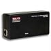 MiLAN EmPowered Ethernet MIL-L100i - Power injector - 1 output connector(s)