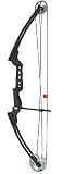 Genesis Pro Bow Right Handed Black Bow Only Md: 10492A.