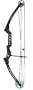 Genesis Pro Bow, Right Handed, Black
