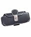 Sideways Belt Clip Leather Pouch for Motorola L7