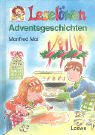 Lesel&ouml;wen Adventsgeschichten - Manfred Mai