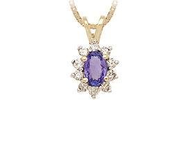 gold necklace pendant,chain necklace pendant,diamond necklace pendant,tanzanite necklace pendant