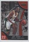 2007-08 Finest #92 - Jeff Green RC (Rookie Card)