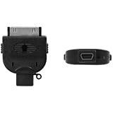 Mini-USB to Apple iPhone 30-Pin Charger Adapter
