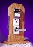 Alarm Lock TRILOGY MORTISE LOCKS DL3500 keyless lock