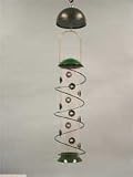 Super Twirl Seed Feeder,Birds Feeders, Ladders, Perches & Swings