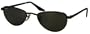 Ray-Ban Sidestreet Black/Eb Gridlock Sunglasses