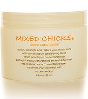 Mixed Chicks Deep Conditioner - 8 oz
From Mixed Chicks

