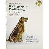 Handbook of Radiographic Positioning for Veterinary Technicians (Book Only) [SPIRAL-BOUND] [2009] [By Margi Sirois]