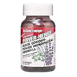 Black Cohosh Power - 60 caps., (Nature s Herbs)