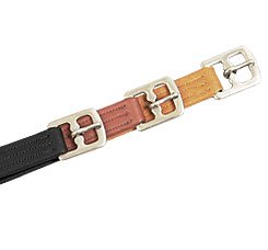 HDR Pro Triple Covered Stirrup Leathers