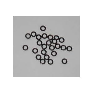 25 O'rings - 2BA - Washers by 