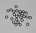 25 O'rings - 2BA - Washers
