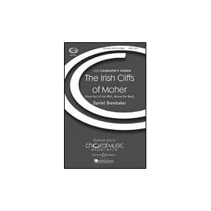 The Irish Cliffs of Moher SATB by 