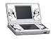 Video Games : Nintendo DS Lite White Tribal Skin