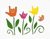 I Love You Garden Notecards