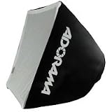 Adorama 12 x 12 Softbox for the 100 watt Second Budget Monolight.