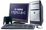 【ツクモモデル】eMachines J2920 15インチ液晶モニタセット