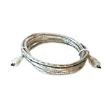 Newnex CFA-4402 - IEEE 1394 cable - 4 pin FireWire (M) - 4 pin FireWire (M) - 6.6 ft ( IEEE 1394 )