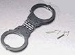 Model 300 Standard Size Hinged Handcuff M300 Handcuffs Hinged-Blue