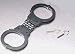 Model 300 Standard Size Hinged Handcuff M300 Handcuffs Hinged-Blue