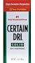 Certain Dri Anti-Perspirant, Solid, 1.7 oz.