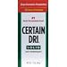 Certain Dri Anti-Perspirant, Solid, 1.7 oz.