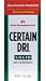 Certain Dri Anti-Perspirant, Solid, 1.7 oz.