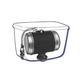 Sloan Flushmate 501-B Flushometer Tank System