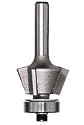 Amana 47301 BEVEL TRIM 15 DEGREE 3 FLUTE.