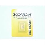 Replacement Xenon Bulb, Scorpion, TL2 (ST85914)