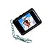 Coby 1.5-Inch Digital Photo Key Chain (Black)