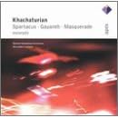 Khachaturian: Spartacus, Gayaneh, Masquerade (Excerpts)