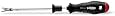 Felo 0715750076 Phillips #1 x 6-Inch Screwdriver with Gripper, 522 Series