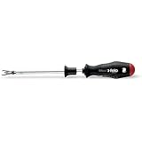 Felo 0715750078 Phillips #2 x 6-Inch Screwdriver with Gripper, 522 Series