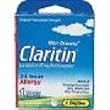 Claritin 24 Hour Non-Drowsy-Handy 1 Tablet Pack