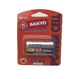 Sanyo Cr-V3 Battery 3V