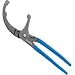 Automotive : 12" Oil Filter Pliers - Carded