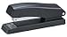  : DSL00360 STAPLER,DESK,HALFSTRP,PLAS,BK