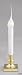 CELEBRATIONS INLITEN 1551-73A SINGLE ELECTRIC "FLAME TIP" CANDLE