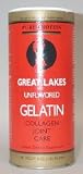 Great Lakes Unflavored Gelatin