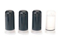 iColor Universal-Refill-Kit SCHWARZ, 60ml + Reiniger 