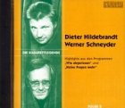 Die Kabarettlegende, 1 Audio-CD