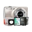 Fuji F80 Silver Underwater Dive Bundle